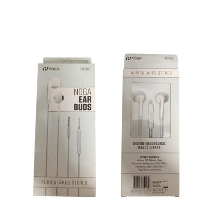 AURICULAR NG-1600 EAR-BUDS 