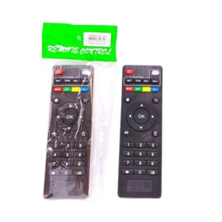 CONTROL UNIVERSAL TV BOX